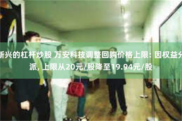 新兴的杠杆炒股 万安科技调整回购价格上限: 因权益分派, 上限从20元/股降至19.94元/股