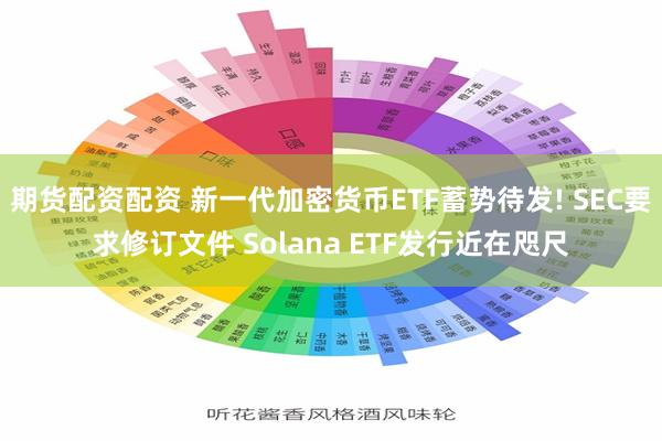 期货配资配资 新一代加密货币ETF蓄势待发! SEC要求修订文件 Solana ETF发行近在咫尺