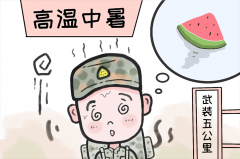 <strong>野外驻训官兵这些</strong>